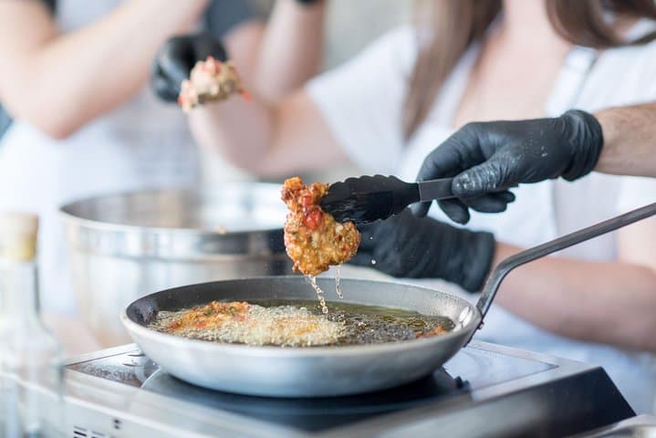 Private Santorini Farm-to-Table Cooking Class with Chef Christos photo 4