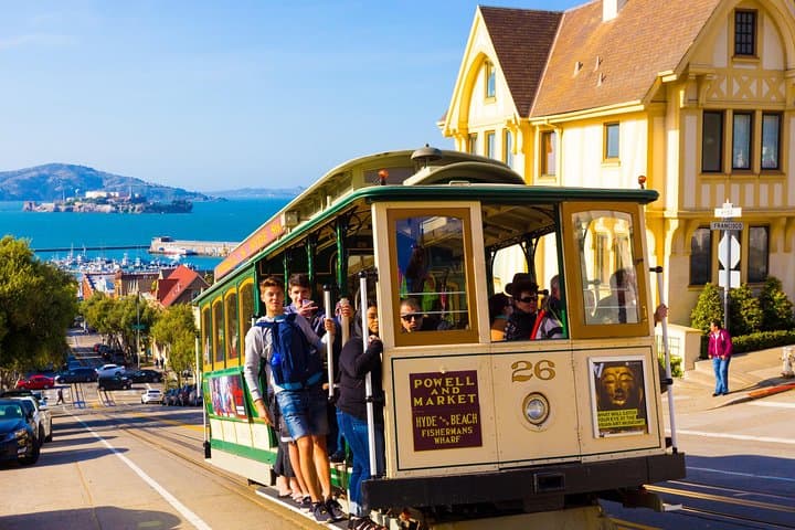 San Francisco Private Tour with a Local: Highlights & Hidden Gems photo 5