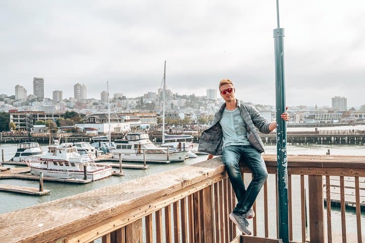 San Francisco Private Tour with a Local: Highlights & Hidden Gems photo 4