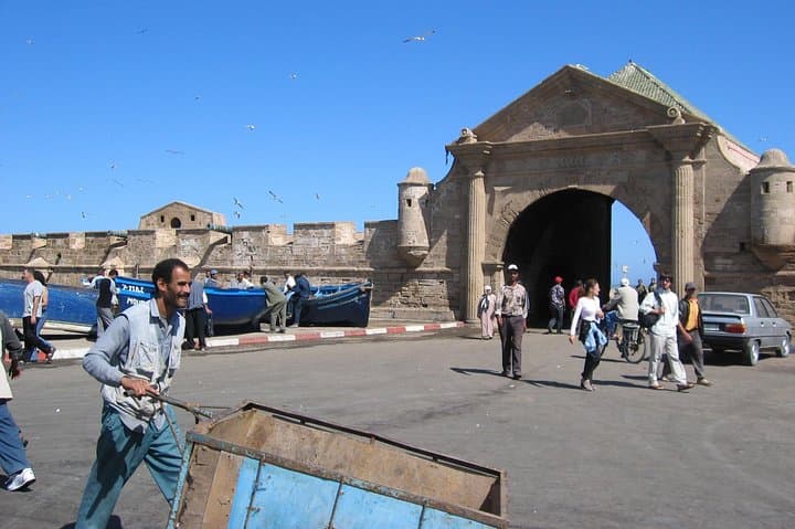 Essaouira Day Trip from Marrakech: Port Walks, Argan Trees & Atlantic Calm photo 4