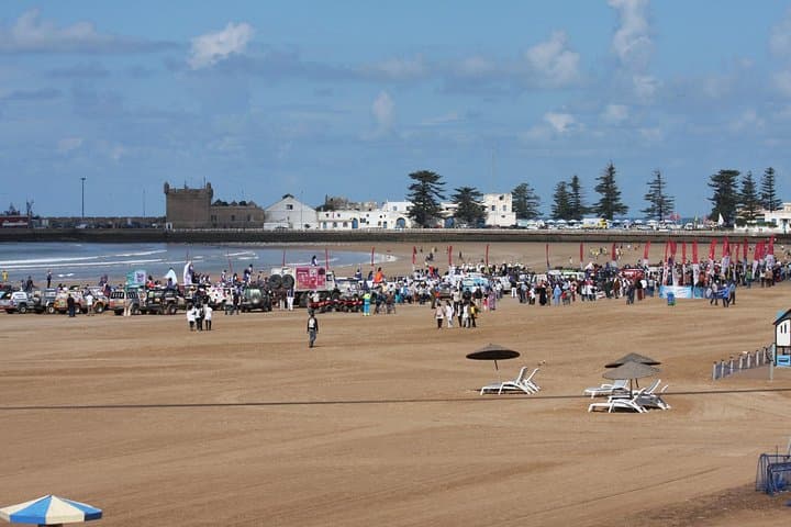 Essaouira Day Trip from Marrakech: Port Walks, Argan Trees & Atlantic Calm photo 5