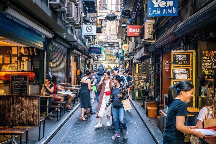 See Melbourne Like a Local — Private Personalized Walking Tours photo 3