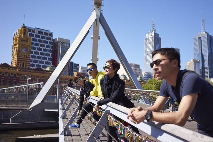 See Melbourne Like a Local — Private Personalized Walking Tours