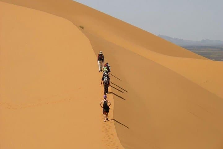 Merzouga Dunes & Dades Valley: 3-Day Atlas Crossing, Kasbahs and Bivouac photo 3
