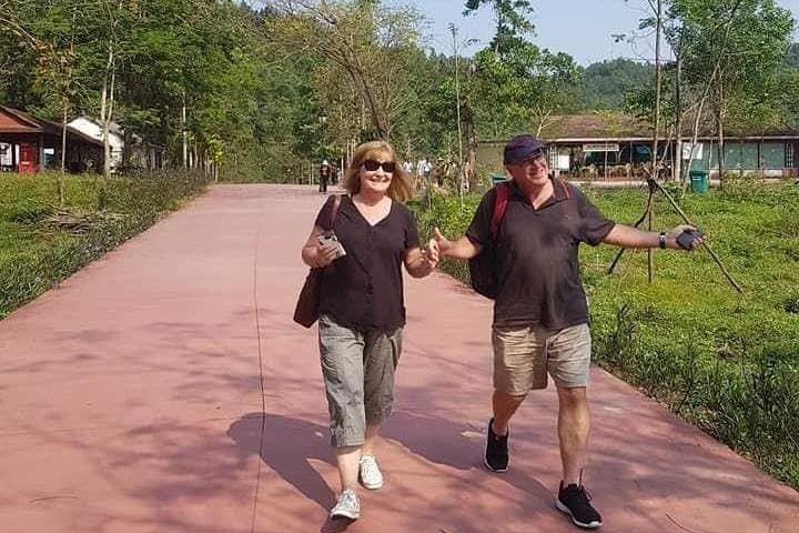 My Son & Marble Mountains Day Trip from Hoi An: Temples, Caves, and Evening Lanterns photo 5