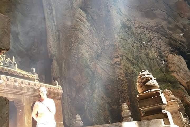 Da Nang to Hoi An: Lady Buddha, Marble Mountains & Ancient Town Day Tour photo 2