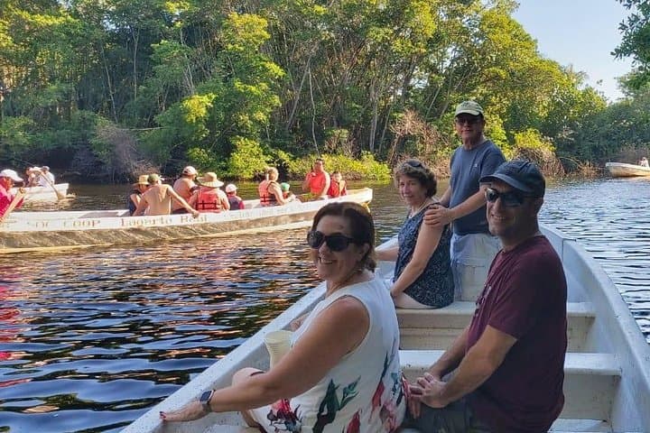 Laguna de Ventanilla Crocs and Turtle Aquarium Tour from Huatulco photo 2