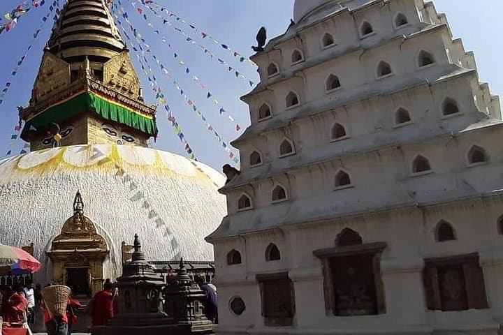 One-Day Kathmandu City Tour: Swayambhunath, Boudhanath, Durbar Square & Pashupatinath photo 3