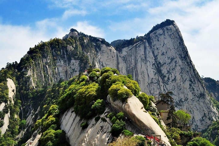 Xi'an Two-Day Private Tour: Hike Mount Huashan & Visit the Terracotta Army photo 2