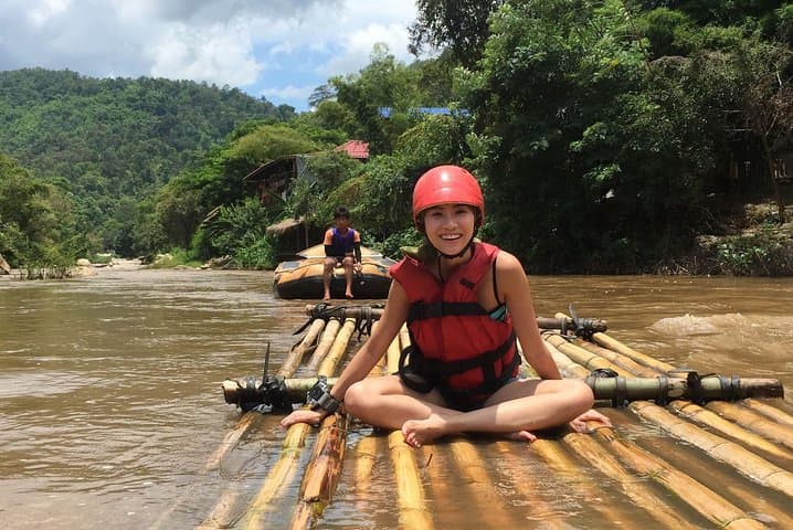 2-Day Authentic Jungle Trek in North Thailand From Chiang Mai photo 2