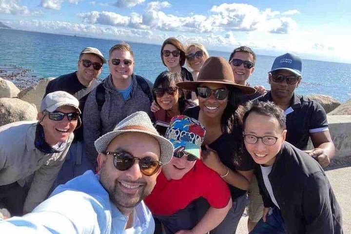 Cape Peninsula Coastal Safari with a Marine Biologist photo 3