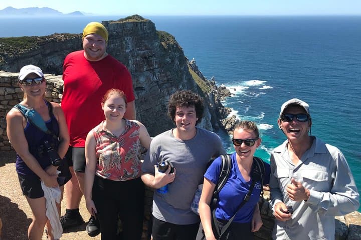 Cape Peninsula Coastal Safari with a Marine Biologist photo 5