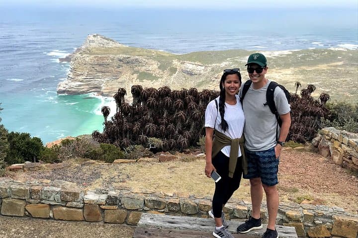 Cape Peninsula Coastal Safari with a Marine Biologist photo 6