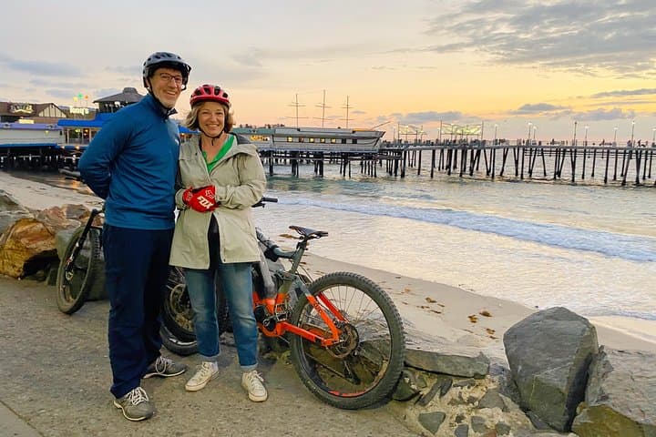 Marina del Rey to Hermosa Beach e-MTB Coastal Ride — 2-Hour Electric Mountain Bike Tour photo 6