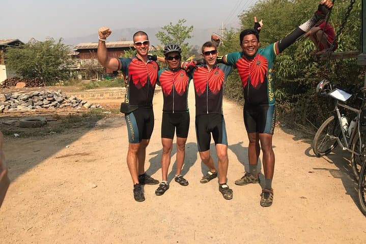 Bagan Villages & Temples Cycling Tour — Off-Grid Countryside Explorer photo 4