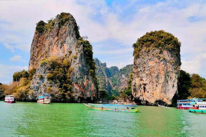 Private James Bond Island & Phang Nga Bay Canoe Tour from Ko Yao Yai photo 4