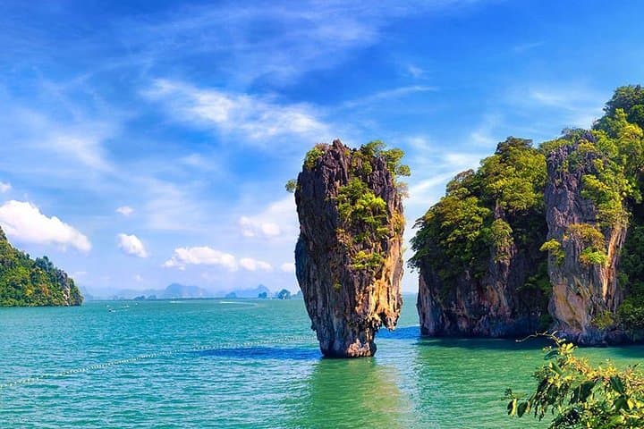 Private James Bond Island & Phang Nga Bay Canoe Tour from Ko Yao Yai photo 5