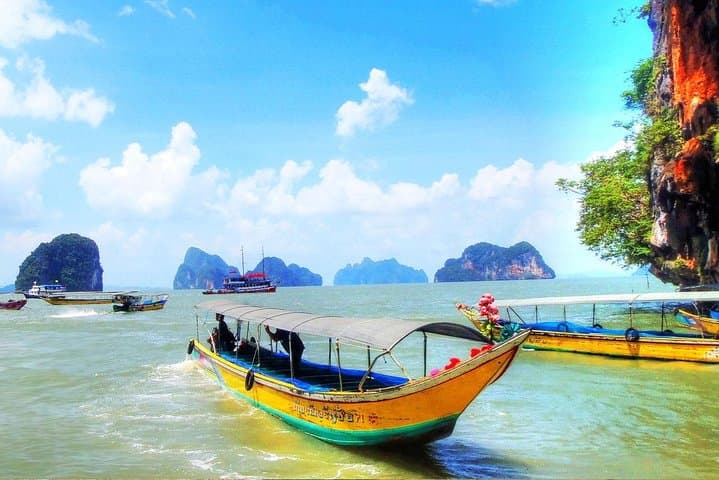Private James Bond Island & Phang Nga Bay Canoe Tour from Ko Yao Yai photo 6