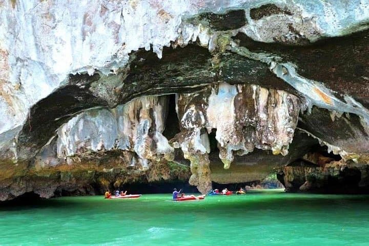 Private Speed Boat Tour to Phang Nga Bay & James Bond Island photo 4