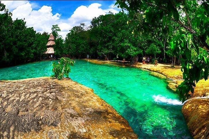 Krabi Jungle Tour: Emerald Pool, Hot Springs & Tiger Cave Temple Full-Day photo 4