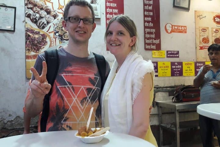 Bikaner Street Food Tasting Tour — 2-Hour Guided Culinary Walk Through Old Lanes photo 3
