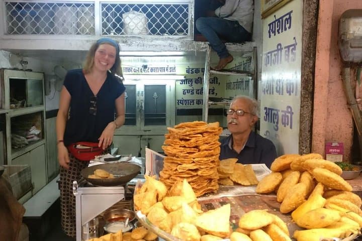 Bikaner Street Food Tasting Tour — 2-Hour Guided Culinary Walk Through Old Lanes