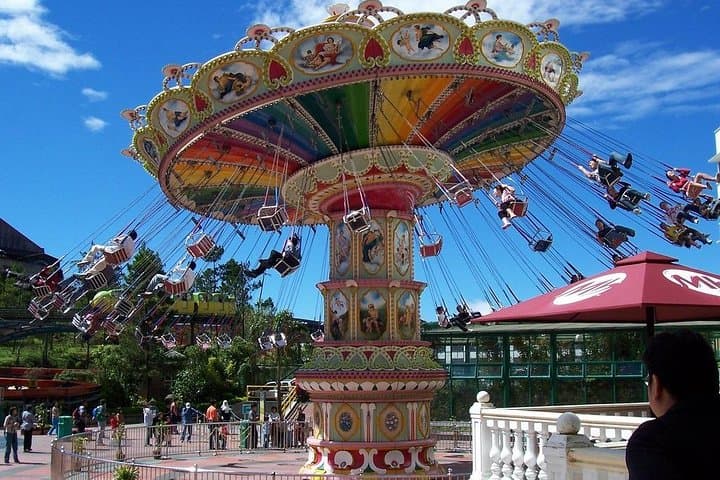Genting Highlands and Batu Caves Day Trip with 2-Way Cable Car Tickets photo 4