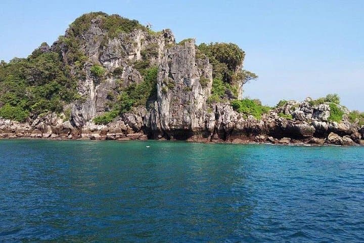 Krabi Three-Island Snorkeling from Ao Nang: Phranang & Coral Reefs photo 2