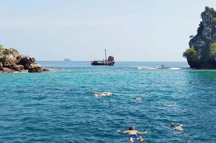 Snorkel Yawasam, Talu & Bayu Beach — Day Trip from Krabi photo 2