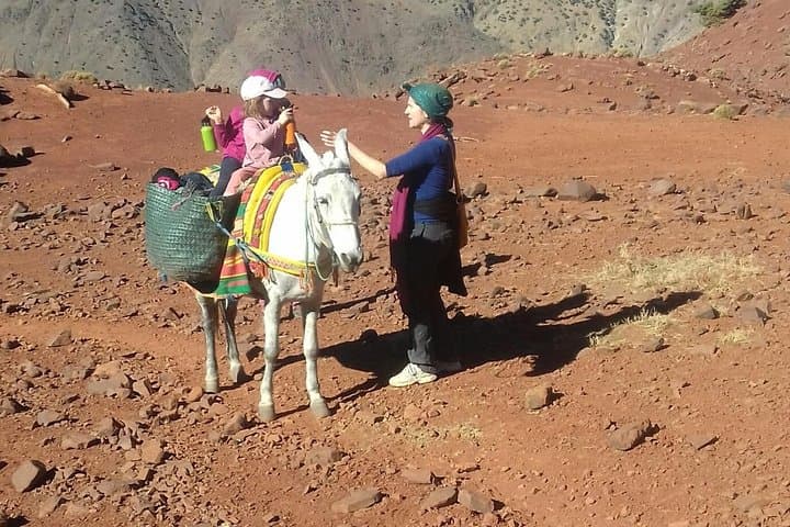 2-Day Ighouliden Valley & Azzaden Waterfalls Trek from Marrakech photo 3