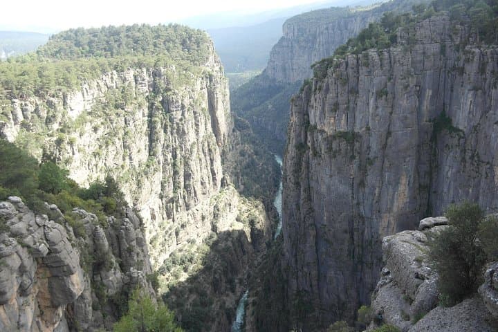 Canyoning Adler Canyon: Day Trip from Side into the Taurus Mountains