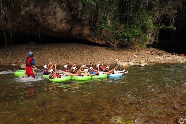 Jomblang & Pindul Cave Adventure: Vertical Descent and Cave Tubing from Yogyakarta photo 5