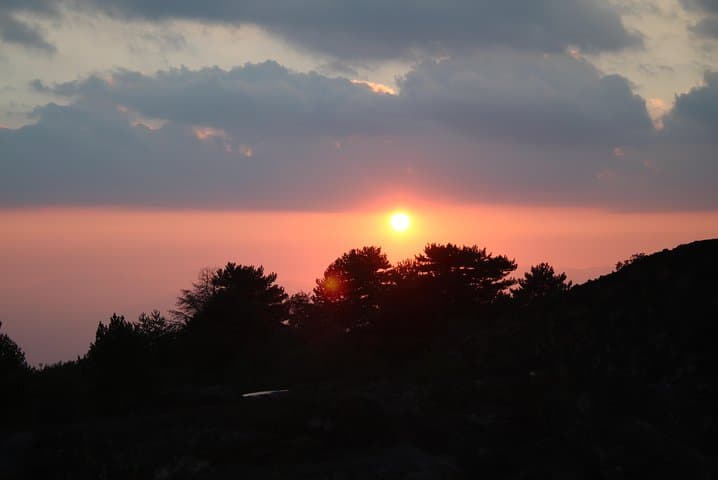 Etna Sunset Trek & Aperitif — Southern-Slope Volcano Walk to 2,000 m photo 3