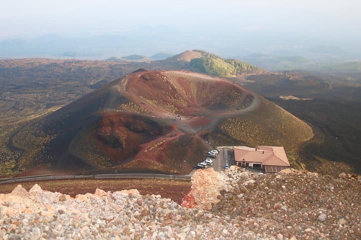 Etna Sunset Trek & Aperitif — Southern-Slope Volcano Walk to 2,000 m photo 2