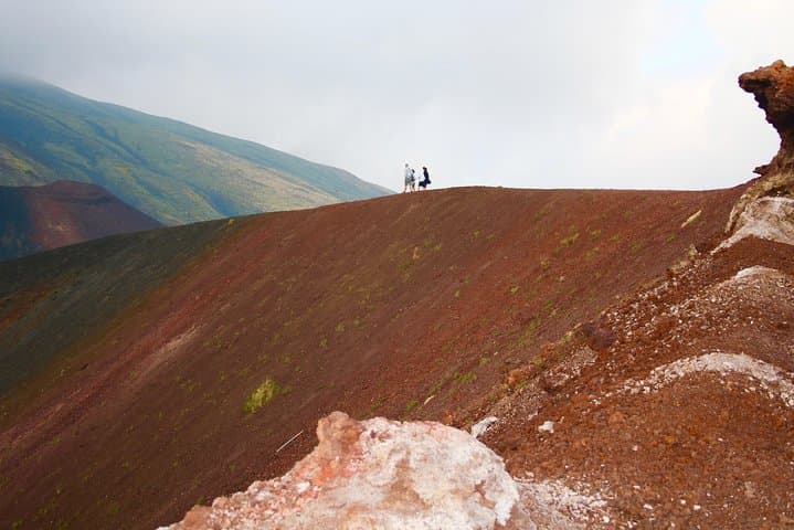 Etna Sunset Trek & Aperitif — Southern-Slope Volcano Walk to 2,000 m photo 5
