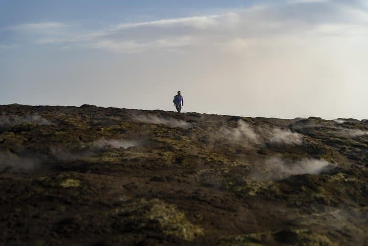 Mount Etna Advanced Trekking: Full-Day Private Hike from Catania photo 2