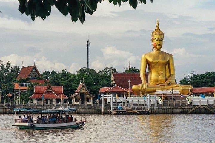 Koh Kret Island Hopping — Culture, Pottery & Riverside Lunch from Bangkok photo 2