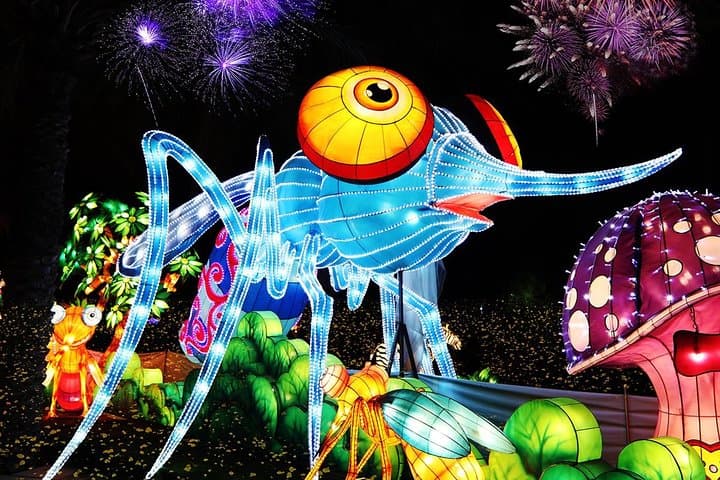 Glow Garden Dubai: Evening Light-Show Tickets with Hotel Transfers photo 6