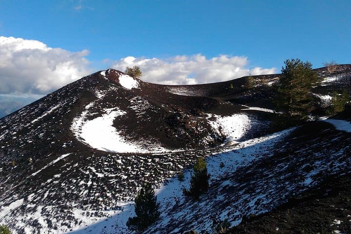 Mount Etna to Taormina: Day Hike, Volcanic Cave & Wine Lunch photo 4