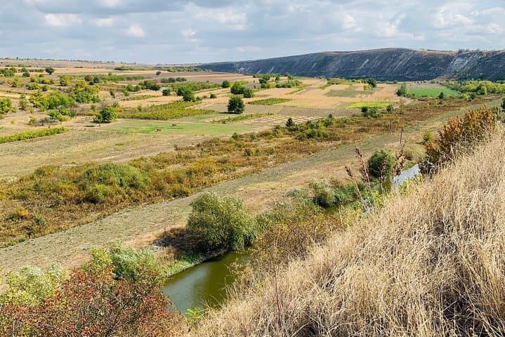 Old Orhei Day Trip: Cave Churches, Răut River Views & Placinte Master Class photo 6