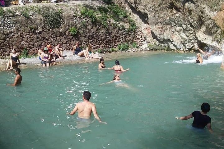 Neer Waterfalls Trek: Rishikesh Waterfall Swim and Kyarki View Point photo 5