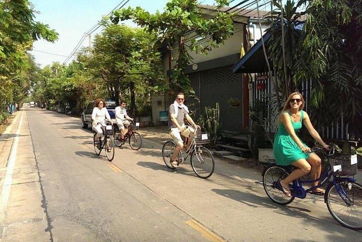 Bangkok Green Lung Bicycle Ride: Explore Bang Krachao’s Jungle Trails and Riverside Lunch photo 4
