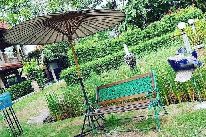 Bangkok Green Lung Bicycle Ride: Explore Bang Krachao’s Jungle Trails and Riverside Lunch photo 6