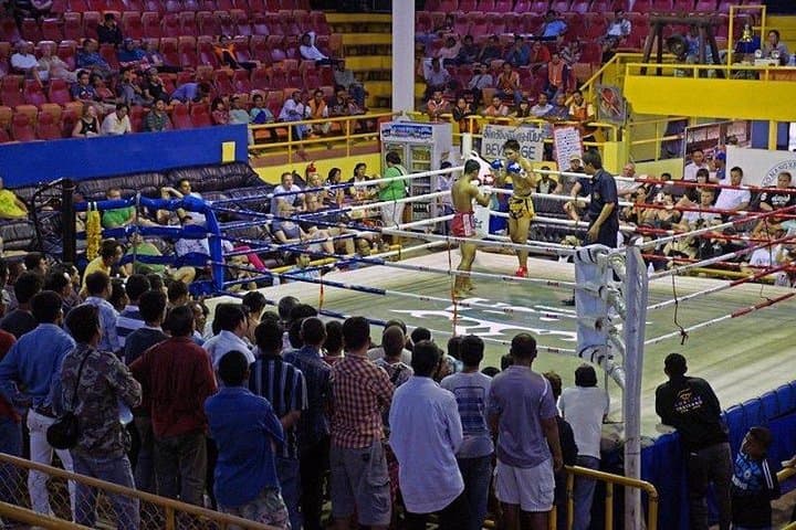 Ao Nang Muay Thai at Krabi Stadium — Friday Night Thai Boxing with Return Transfer photo 4