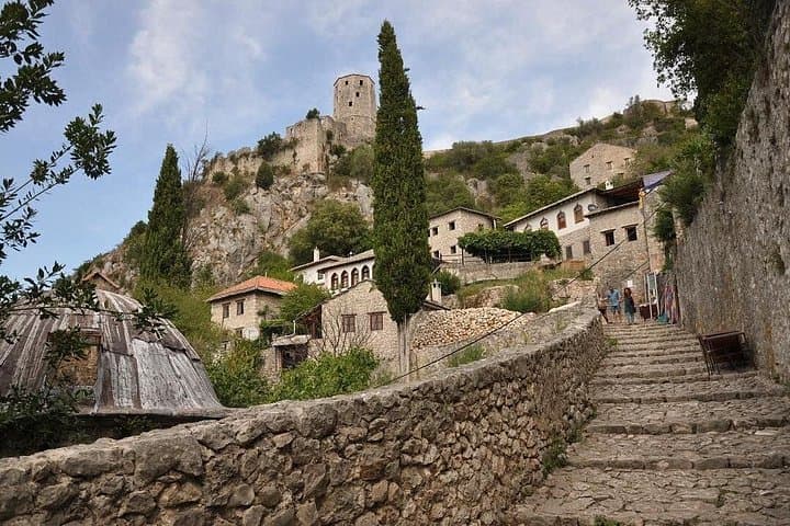 Mostar Full-Day Cultural Drive from Dubrovnik: Old Bridge, Blagaj & Pocitelj photo 2