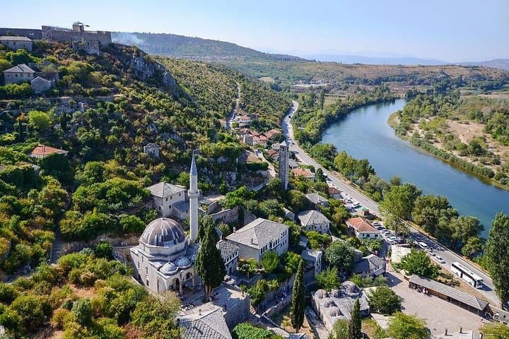 Mostar Full-Day Cultural Drive from Dubrovnik: Old Bridge, Blagaj & Pocitelj photo 3