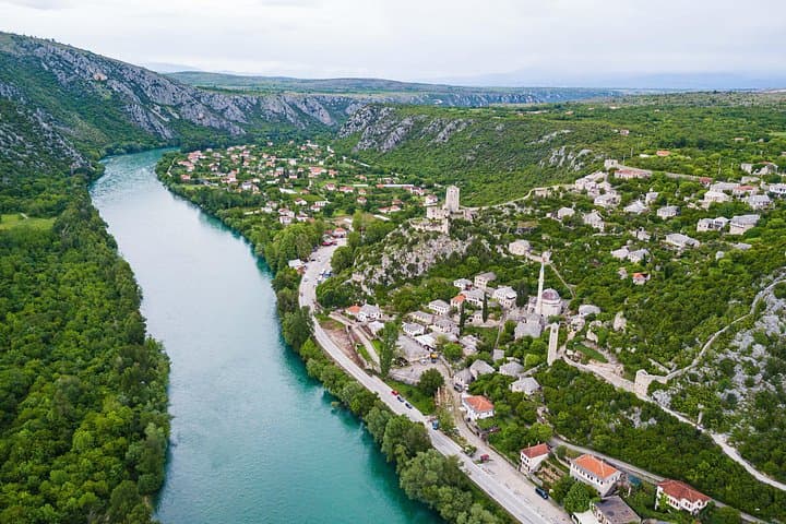 Mostar Full-Day Cultural Drive from Dubrovnik: Old Bridge, Blagaj & Pocitelj photo 5