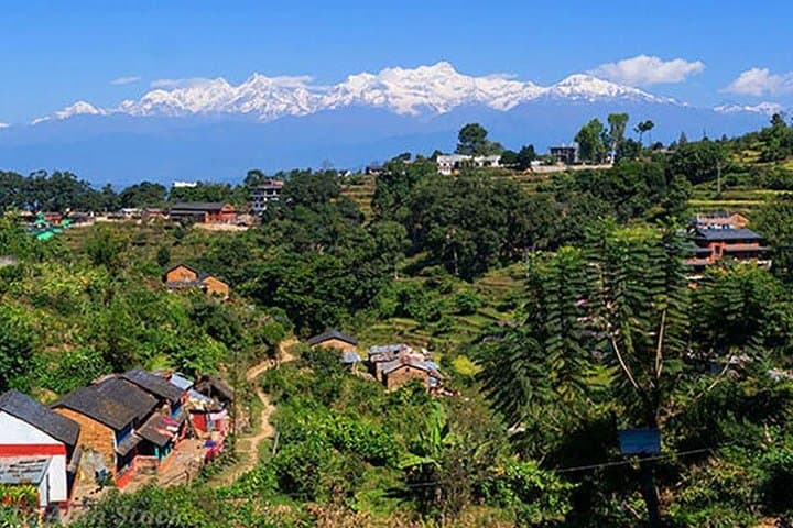 Changu Narayan to Nagarkot Day Hike: Sunrise Ridge Walk Above Kathmandu Valley