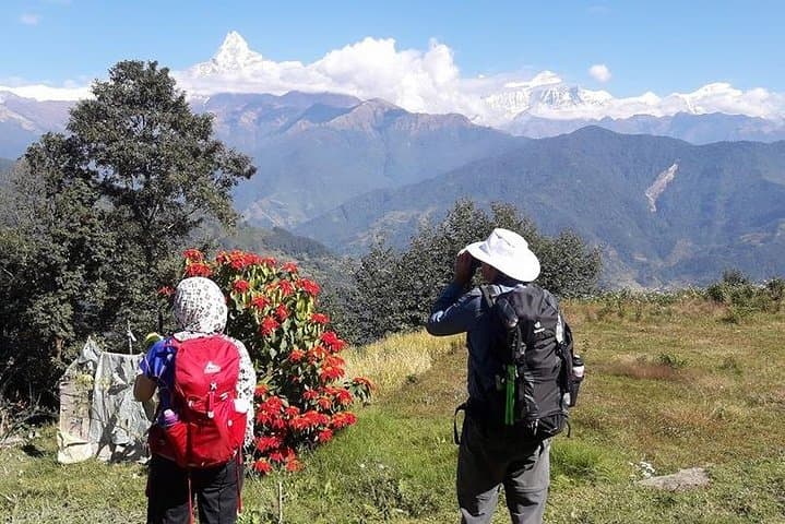 Changu Narayan to Nagarkot Day Hike: Sunrise Ridge Walk Above Kathmandu Valley photo 5