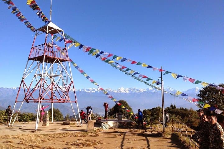 Changu Narayan to Nagarkot Day Hike: Sunrise Ridge Walk Above Kathmandu Valley photo 6